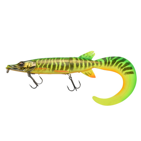 Guma Savage Gear 3D Hybrid Pike 25cm Firetiger Guma Savage Gear 3D Hybrid Pike 25cm Firetiger