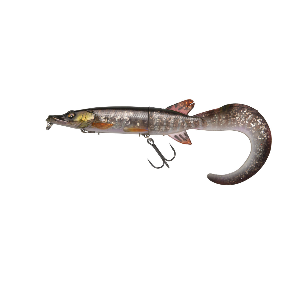 Guma Savage Gear 3D Hybrid Pike 17cm CL Toxic Pike