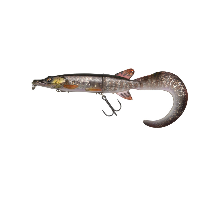 Guma Savage Gear 3D Hybrid Pike 17cm CL Toxic Pike