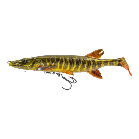 Guma Savage Gear 3D Pike Shad 20cm SS Clear Pike