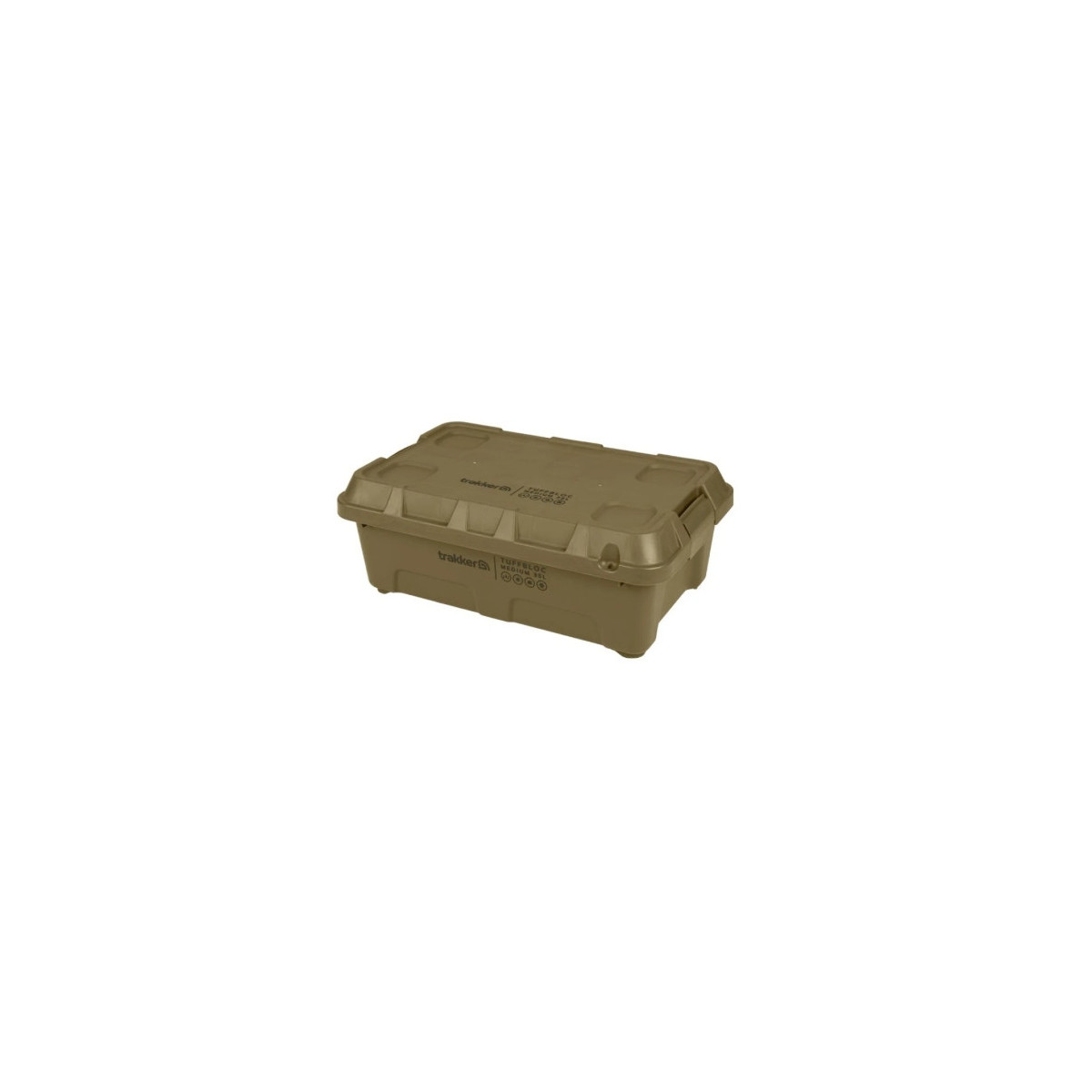 Pudełko Trakker Tuffbloc Storage Box roz.M Pudełko Trakker Tuffbloc Storage Box roz.M