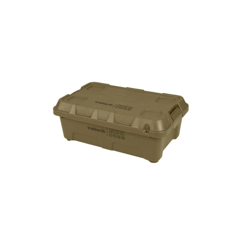 Pudełko Trakker Tuffbloc Storage Box roz.M Pudełko Trakker Tuffbloc Storage Box roz.M