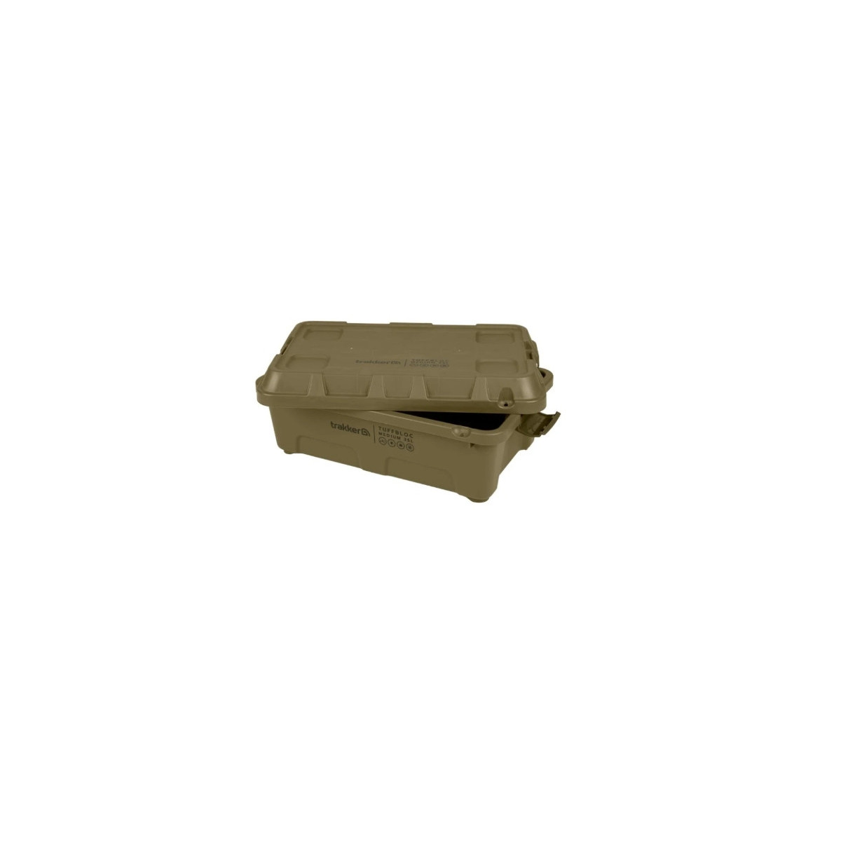 Pudełko Trakker Tuffbloc Storage Box roz.M Pudełko Trakker Tuffbloc Storage Box roz.M