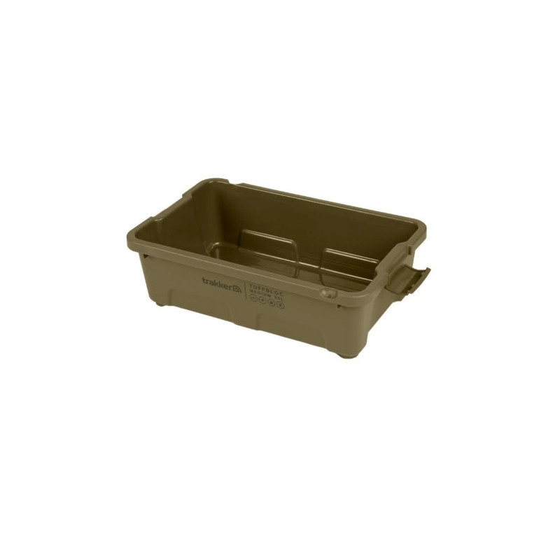Pudełko Trakker Tuffbloc Storage Box roz.M Pudełko Trakker Tuffbloc Storage Box roz.M