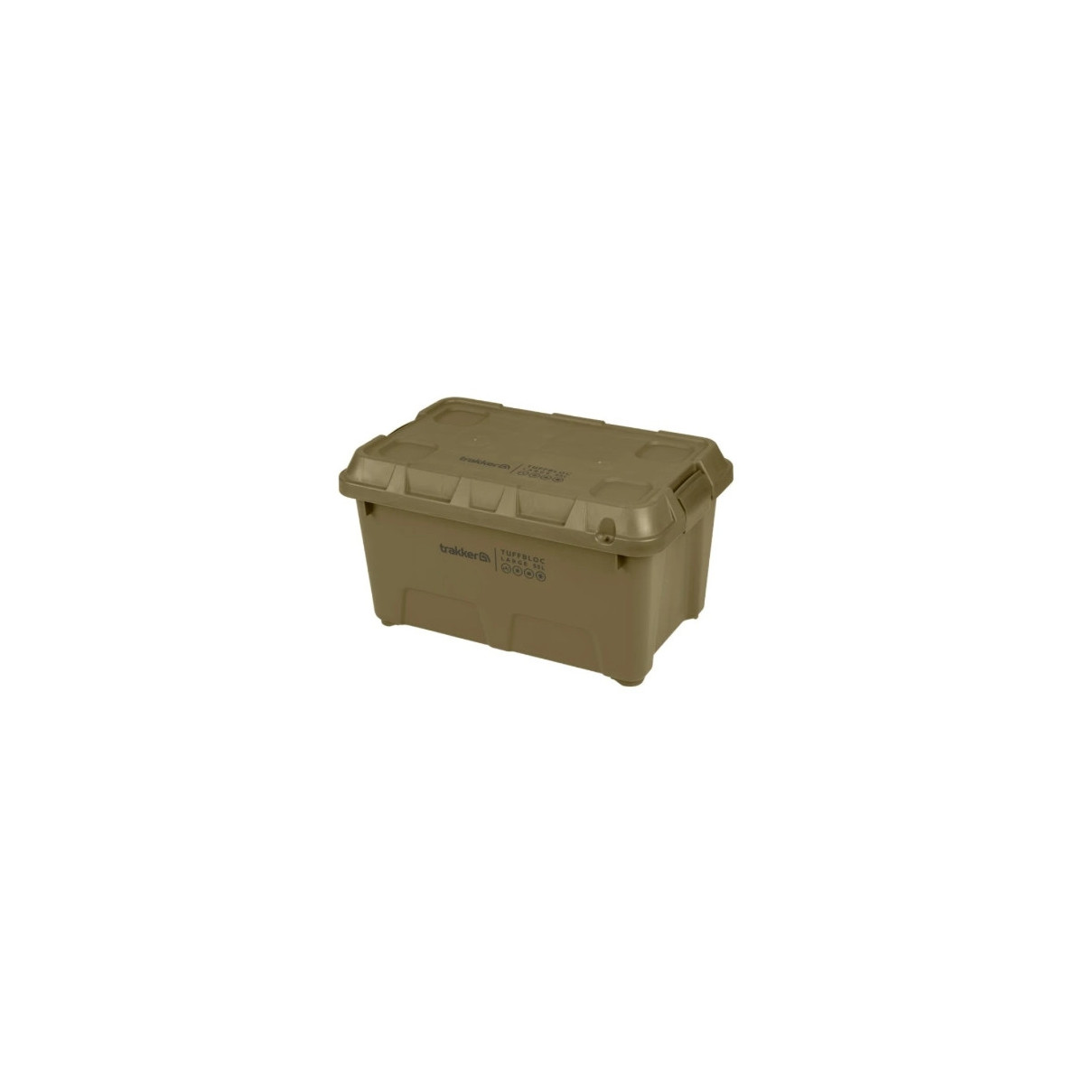 Pudełko Trakker Tuffbloc Storage Box roz.L Pudełko Trakker Tuffbloc Storage Box roz.L