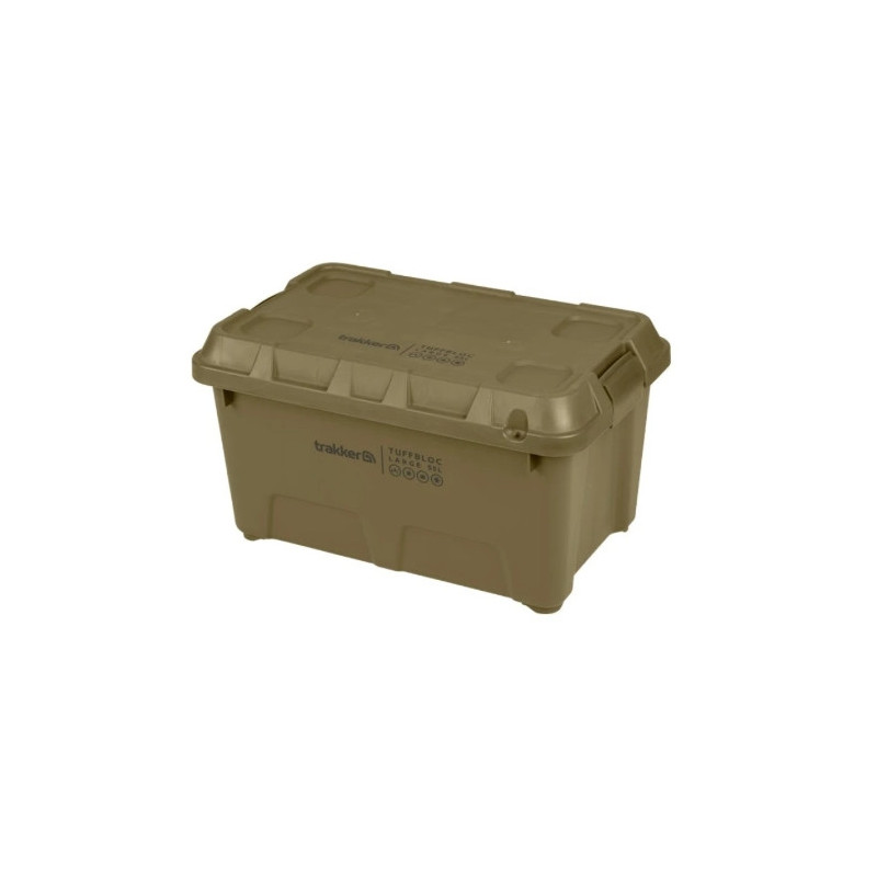 Pudełko Trakker Tuffbloc Storage Box roz.L Pudełko Trakker Tuffbloc Storage Box roz.L
