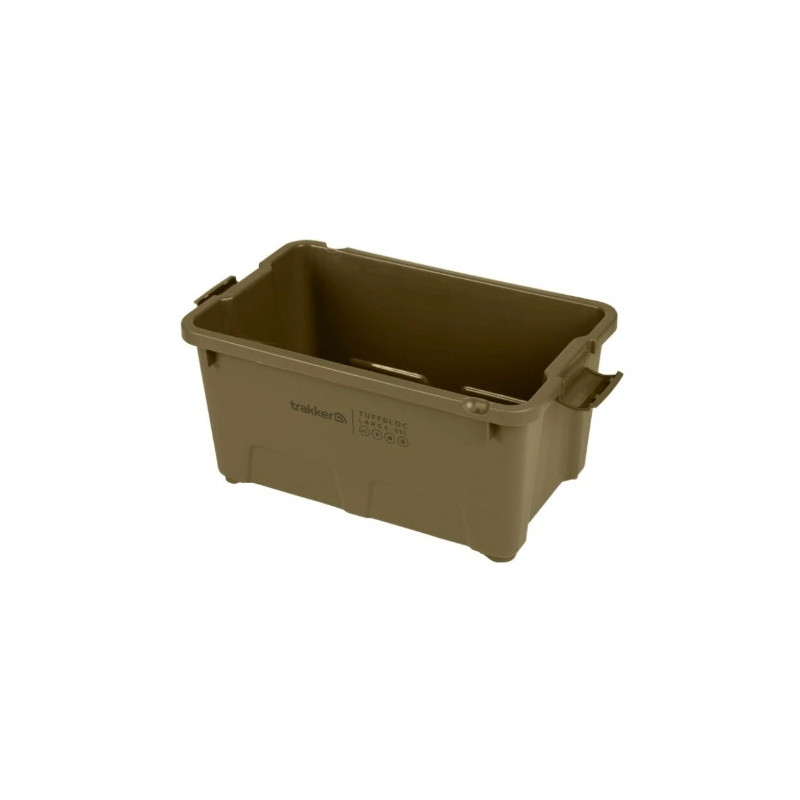 Pudełko Trakker Tuffbloc Storage Box roz.L Pudełko Trakker Tuffbloc Storage Box roz.L