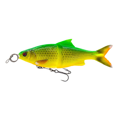 Guma Savage Gear 3D Glide Roach 17cm Fire Roach Guma Savage Gear 3D Glide Roach 17cm Fire Roach