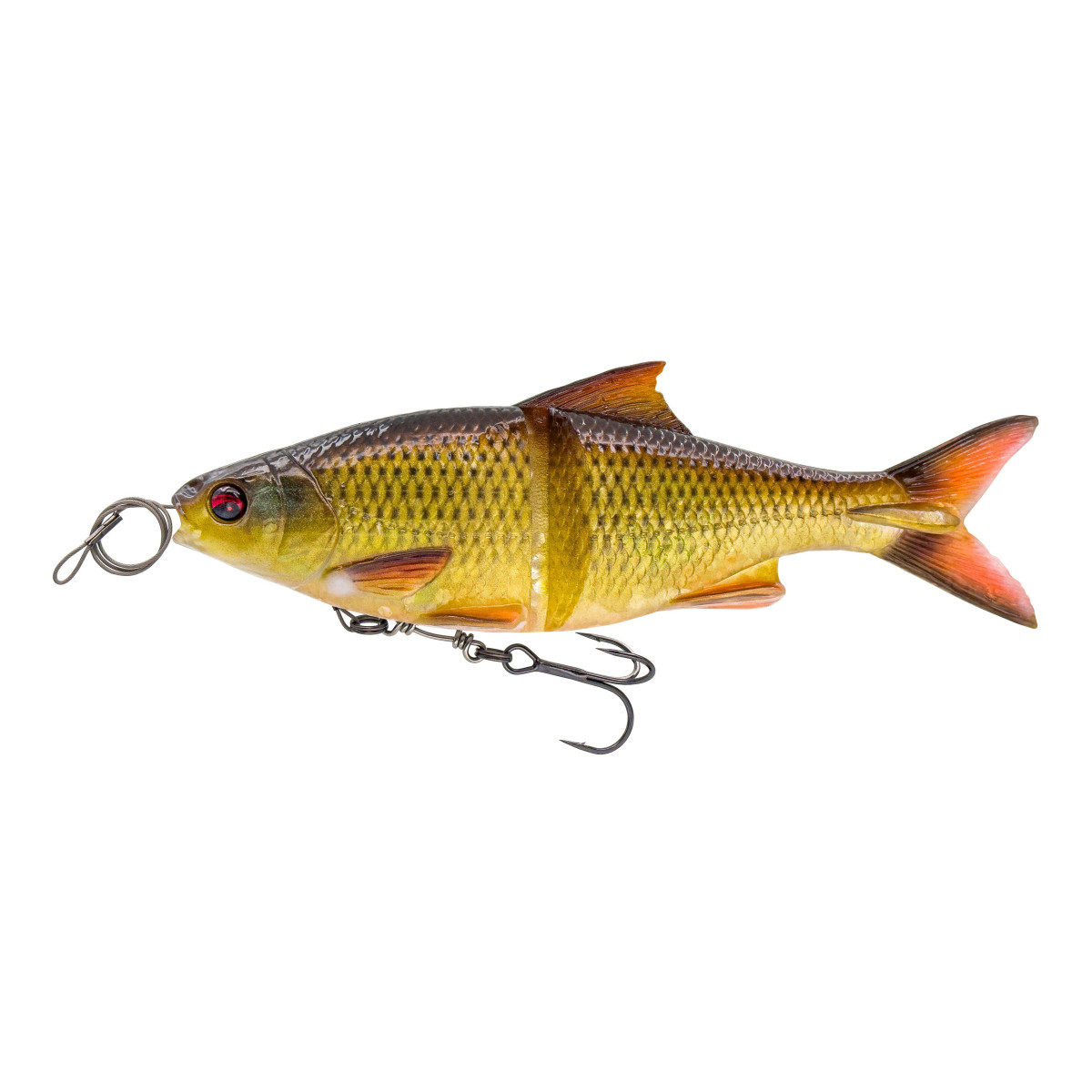 Guma Savage Gear 3D Glide Roach 17cm CL Rudd