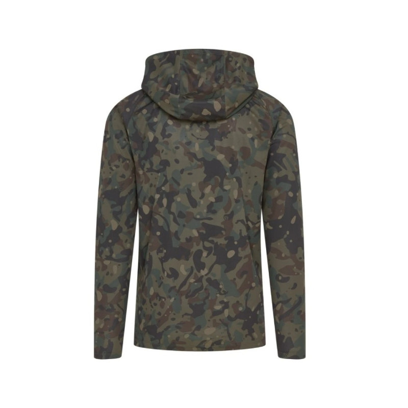 KoszulkaTrakker Camo UV Hooded Shirt roz.M KoszulkaTrakker Camo UV Hooded Shirt roz.M