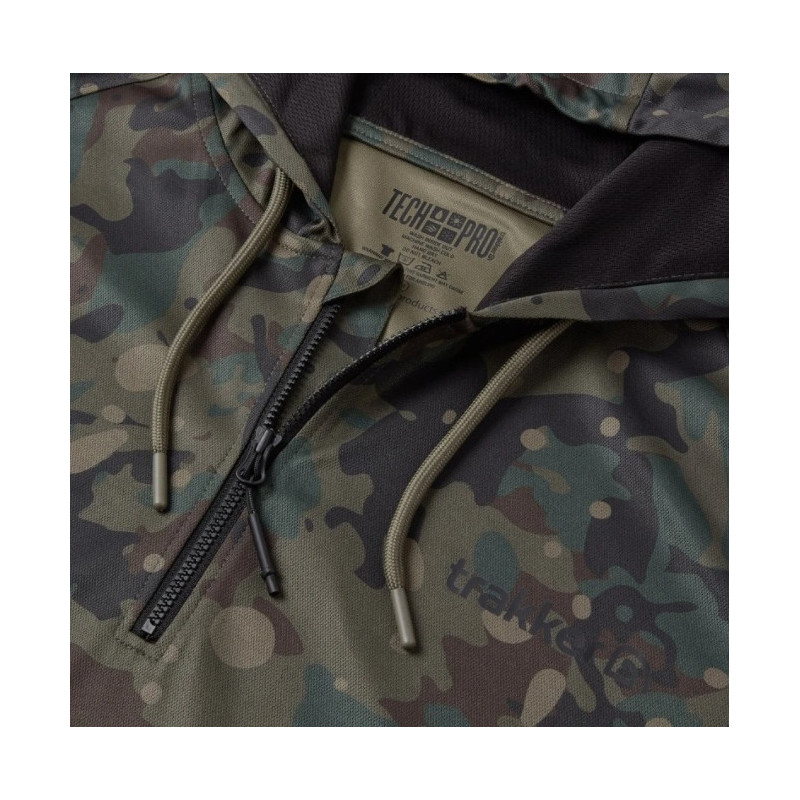 KoszulkaTrakker Camo UV Hooded Shirt roz.M KoszulkaTrakker Camo UV Hooded Shirt roz.M