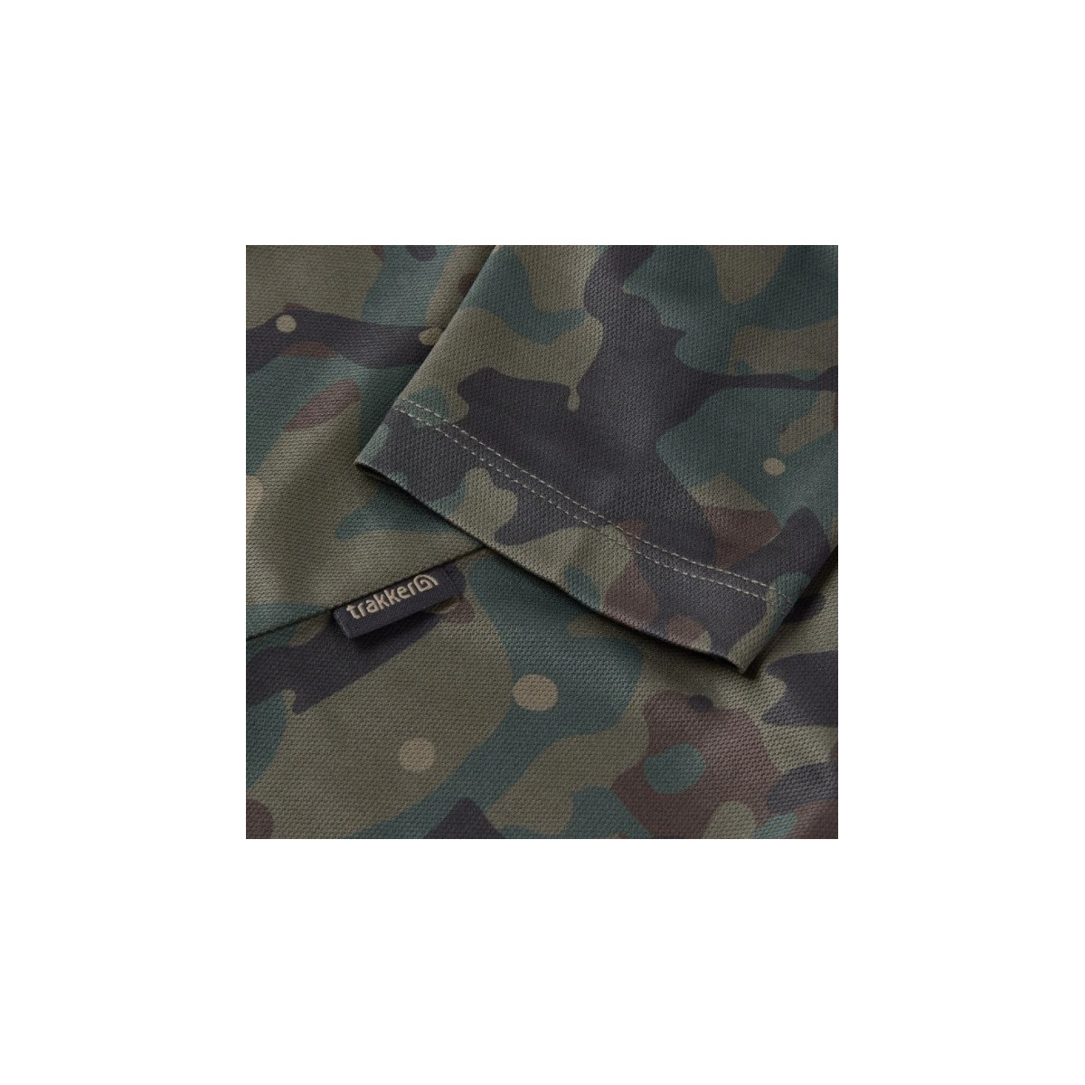 KoszulkaTrakker Camo UV Hooded Shirt roz.M KoszulkaTrakker Camo UV Hooded Shirt roz.M