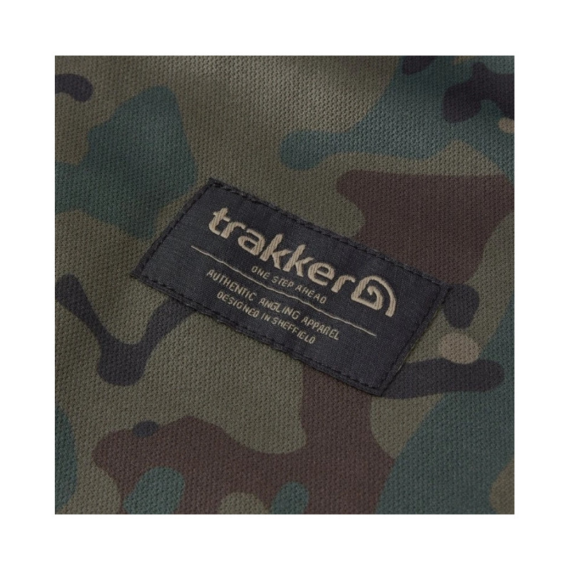 KoszulkaTrakker Camo UV Hooded Shirt roz.M KoszulkaTrakker Camo UV Hooded Shirt roz.M