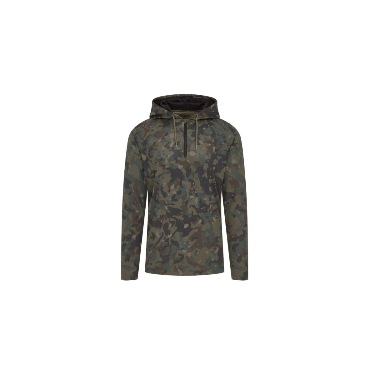 Koszulka Trakker Camo UV Hooded Shirt roz.L Koszulka Trakker Camo UV Hooded Shirt roz.L