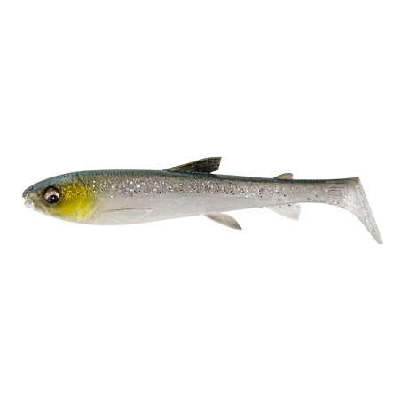 3D WHITEFISH SHAD 9CM 7G GN SLVR 3D WHITEFISH SHAD 9CM 7G GN SLVR