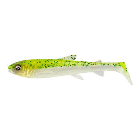 Guma Savage Gear 3D Whitefish Shad 9cm Lime Guma Savage Gear 3D Whitefish Shad 9cm Lime
