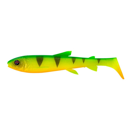 Guma Savage Gear 3D Whitefish Shad 9cm Firetiger Guma Savage Gear 3D Whitefish Shad 9cm Firetiger