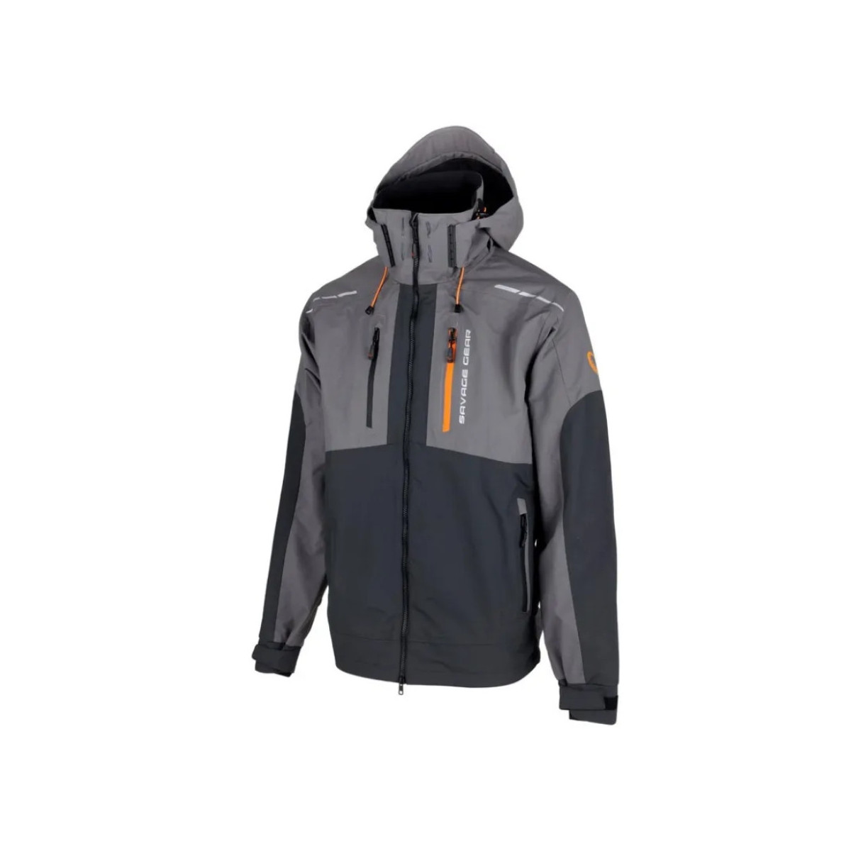 Kurtka Savage Gear WP Performance Jacket Gunmetal roz.M Kurtka Savage Gear WP Performance Jacket Gunmetal roz.M