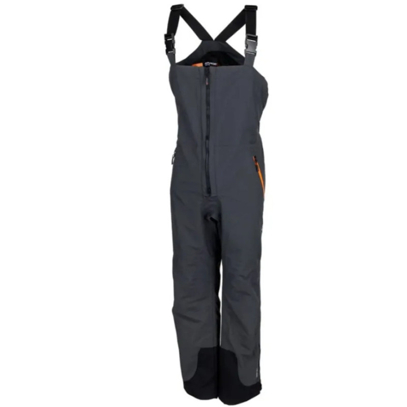 Spodnie Savage Gear WP Performance Bib and Brace Gunmetal roz.L Spodnie Savage Gear WP Performance Bib and Brace Gunmetal roz.L