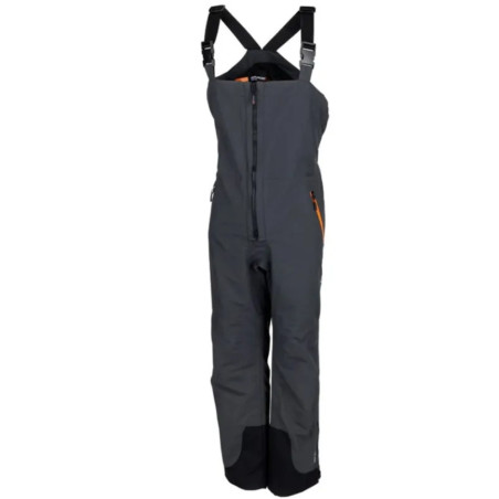 Spodnie Savage Gear WP Performance Bib and Brace Gunmetal roz.L