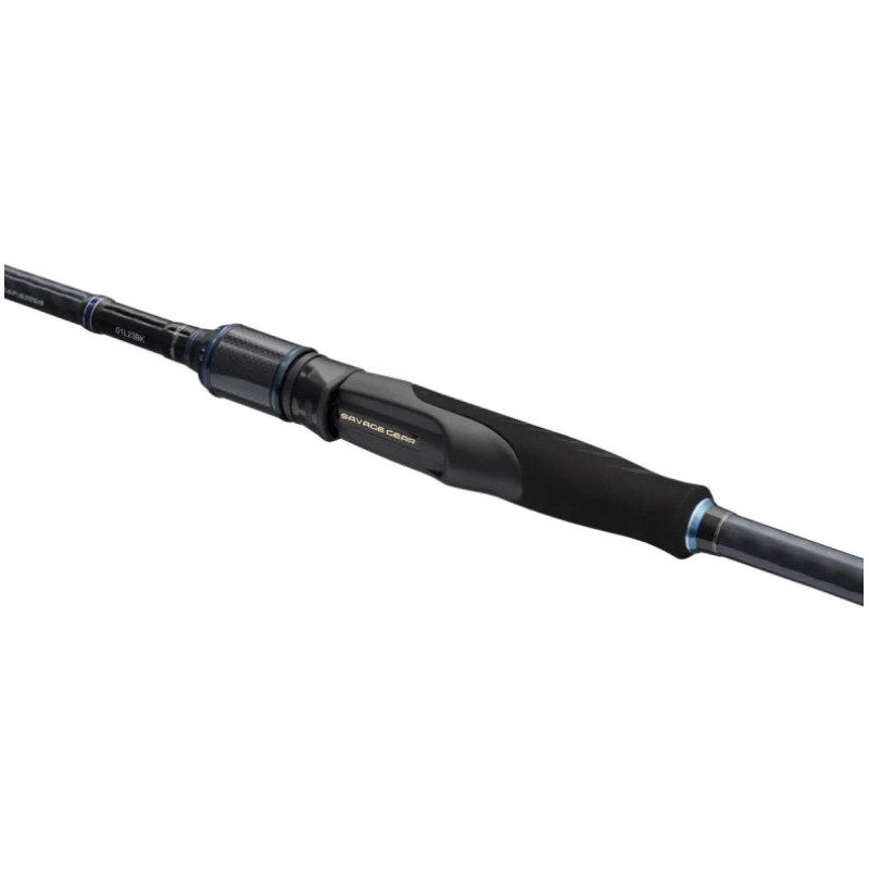 Wędka Savage Gear DEFIANCE SG2 Tenya 243cm / 15-60g