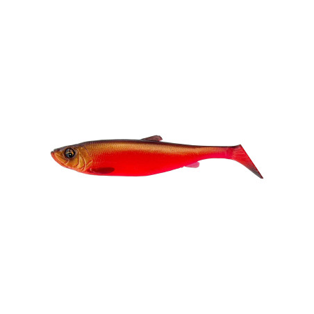 Guma Savage Gear 3D Herring Shad 9cm Black Red