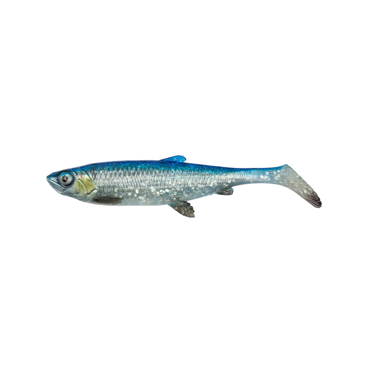 Guma Savage Gear 3D Herring Shad 15cm Blue Silver Guma Savage Gear 3D Herring Shad 15cm Blue Silver