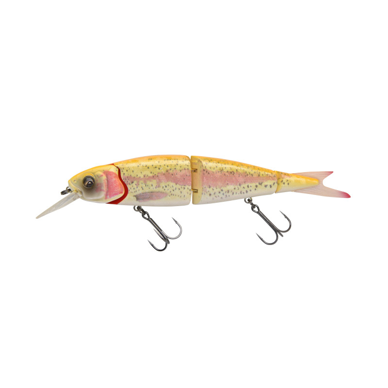 Przynęta Savage Gear 4Play Swim N Jerk 19cm Gold Albino Przynęta Savage Gear 4Play Swim N Jerk 19cm Gold Albino