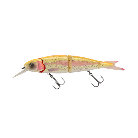 Przynęta Savage Gear 4Play Swim N Jerk 19cm Gold Albino