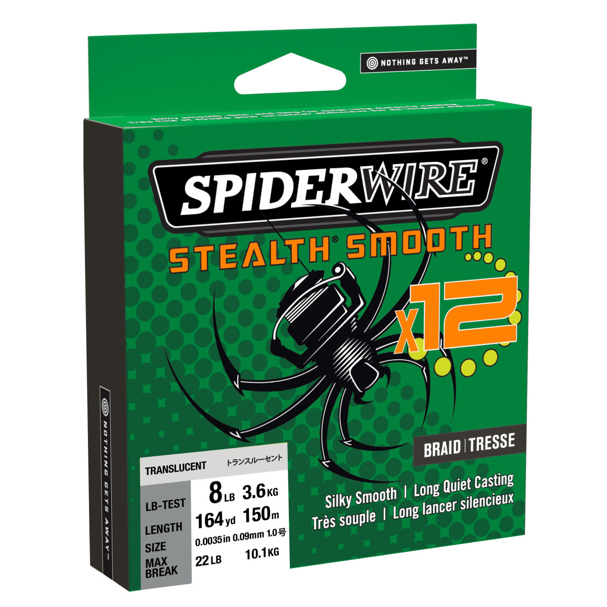 Plecionka Sunline Siglon PE x12 150m 0,07mm 6kg Moss Green Plecionka Sunline Siglon PE x12 150m 0,07mm 6kg Moss Green