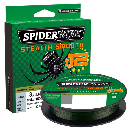 Plecionka Sunline Siglon PE x12 150m 0,07mm 6kg Moss Green Plecionka Sunline Siglon PE x12 150m 0,07mm 6kg Moss Green