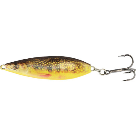 Błystka wahadłowa Westin Great Heron 8,5cm 22g Brook Trout Fry