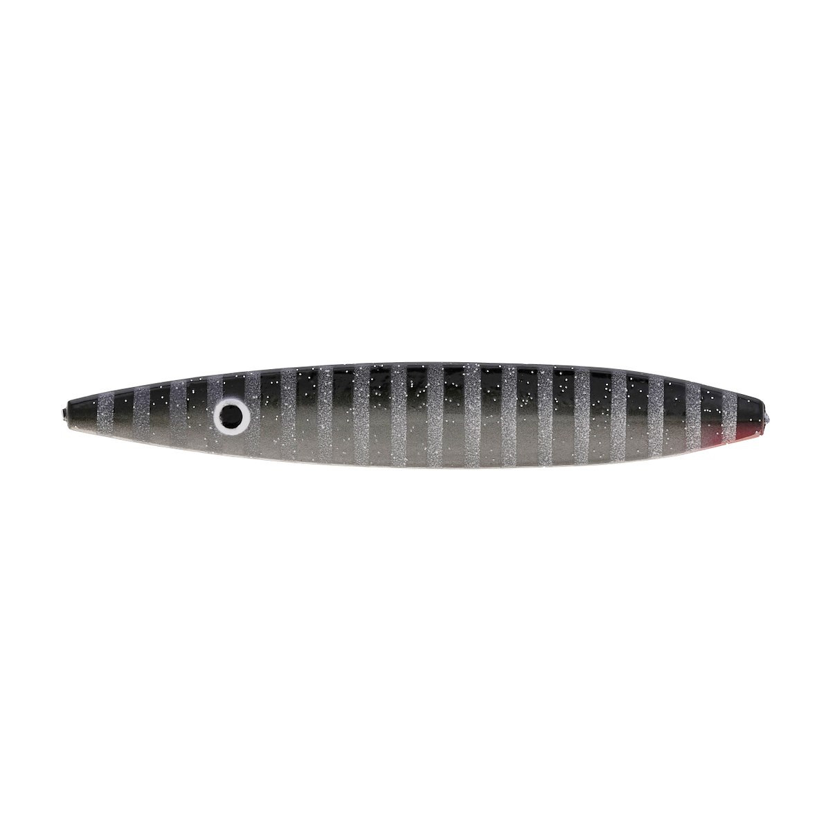 Błystka wahadłowa Westin D360° V2 10cm 22g UV Striped Silver