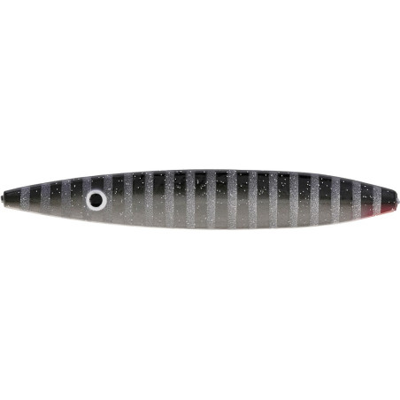Błystka wahadłowa Westin D360° V2 10cm 22g UV Striped Silver Błystka wahadłowa Westin D360° V2 10cm 22g UV Striped Silver