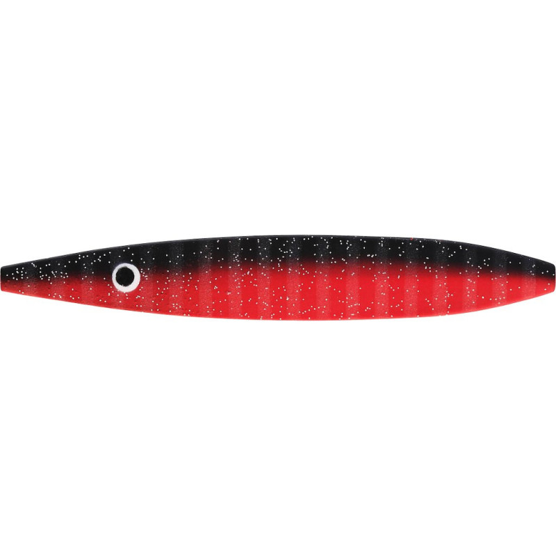 Błystka wahadłowa Westin D360° V2 10cm 22g UV Striped Dull Sunrise