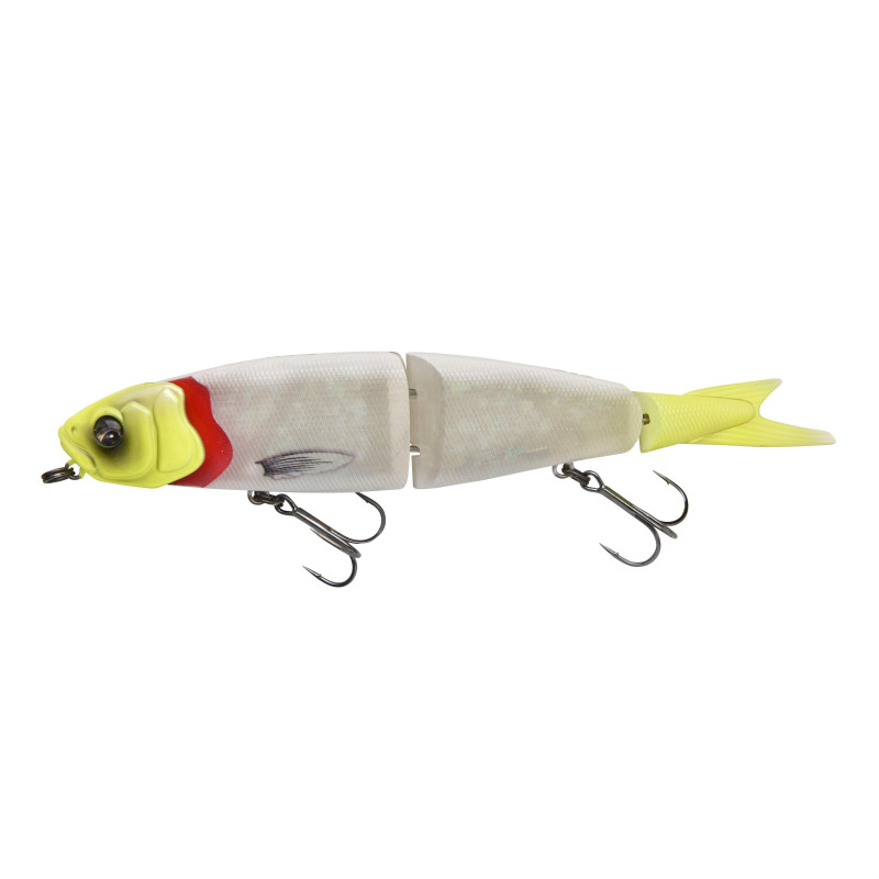 Przynęta Savage Gear 4Play Swim N Jerk 13cm 21g Lemonhead Przynęta Savage Gear 4Play Swim N Jerk 13cm 21g Lemonhead