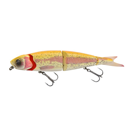 4PLAY CL SWIM N JERK 13cm/21g GLD ALBINO 4PLAY CL SWIM N JERK 13cm/21g GLD ALBINO