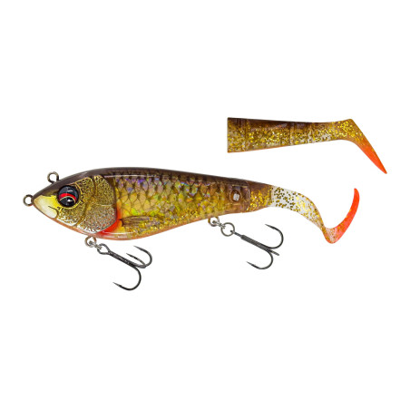 Przynęta Savage Gear Deviator Tail 16,5cm 48g SS Dirty Roach GLT Przynęta Savage Gear Deviator Tail 16,5cm 48g SS Dirty Roach GLT