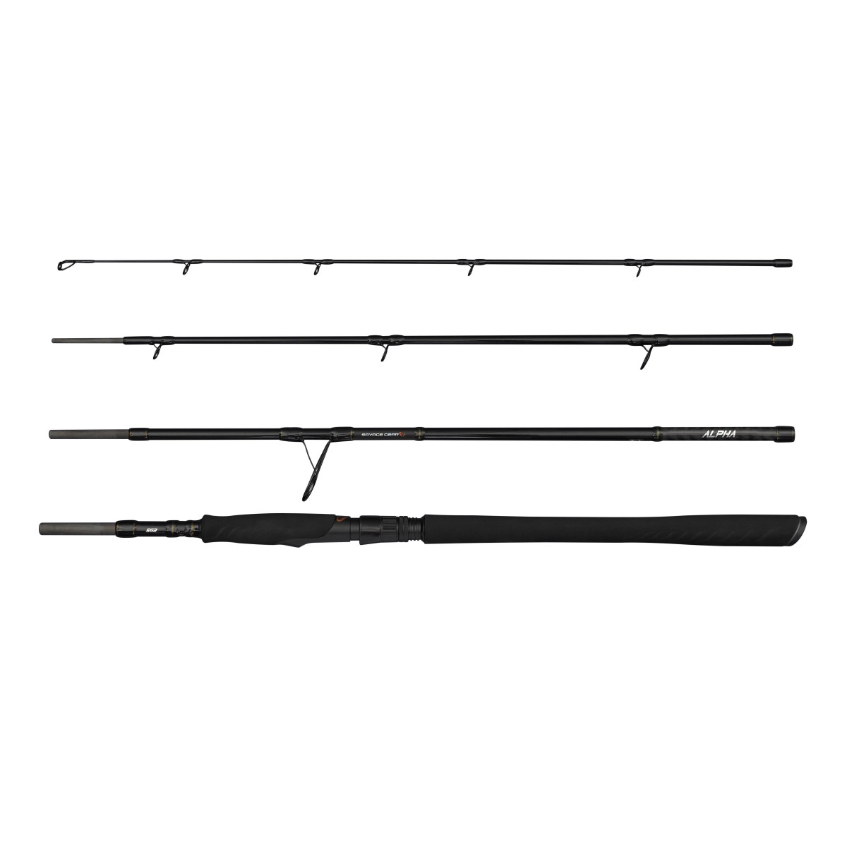 Wędka Savage Gear Alpha SG2 Big Bait TR 259cm 70-150g Wędka Savage Gear Alpha SG2 Big Bait TR 259cm 70-150g