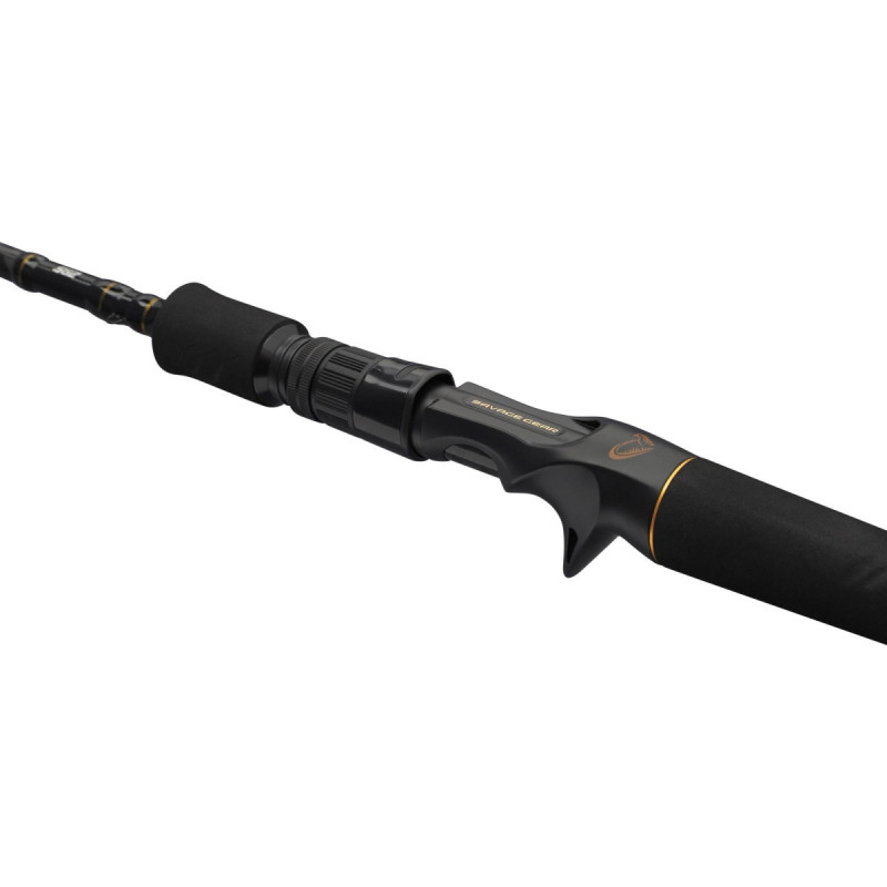 Wędka Savage Gear SG2 Alpha Jerkbait BC 198cm / 30-80g Wędka Savage Gear SG2 Alpha Jerkbait BC 198cm / 30-80g