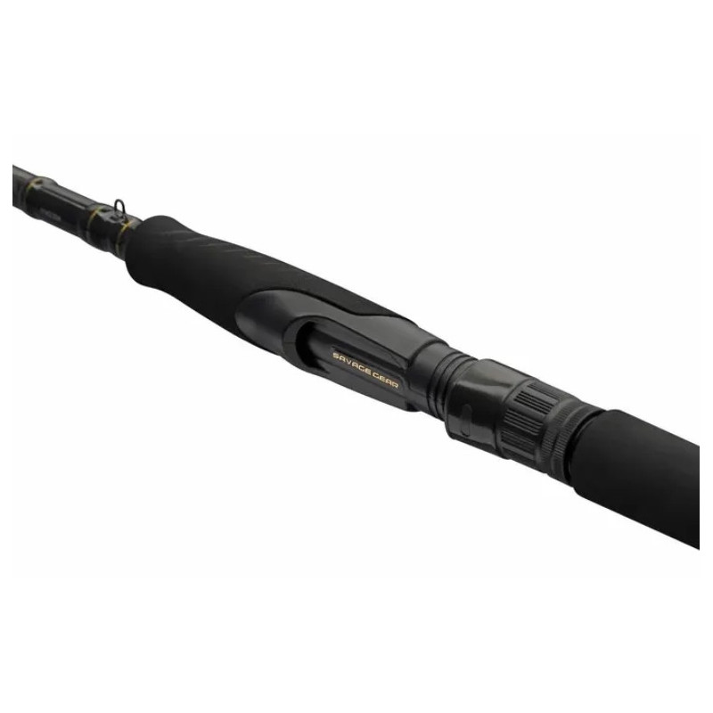 Wędka Savage Gear Alpha SG2 Big Bait 259cm / 35-100g Wędka Savage Gear Alpha SG2 Big Bait 259cm / 35-100g