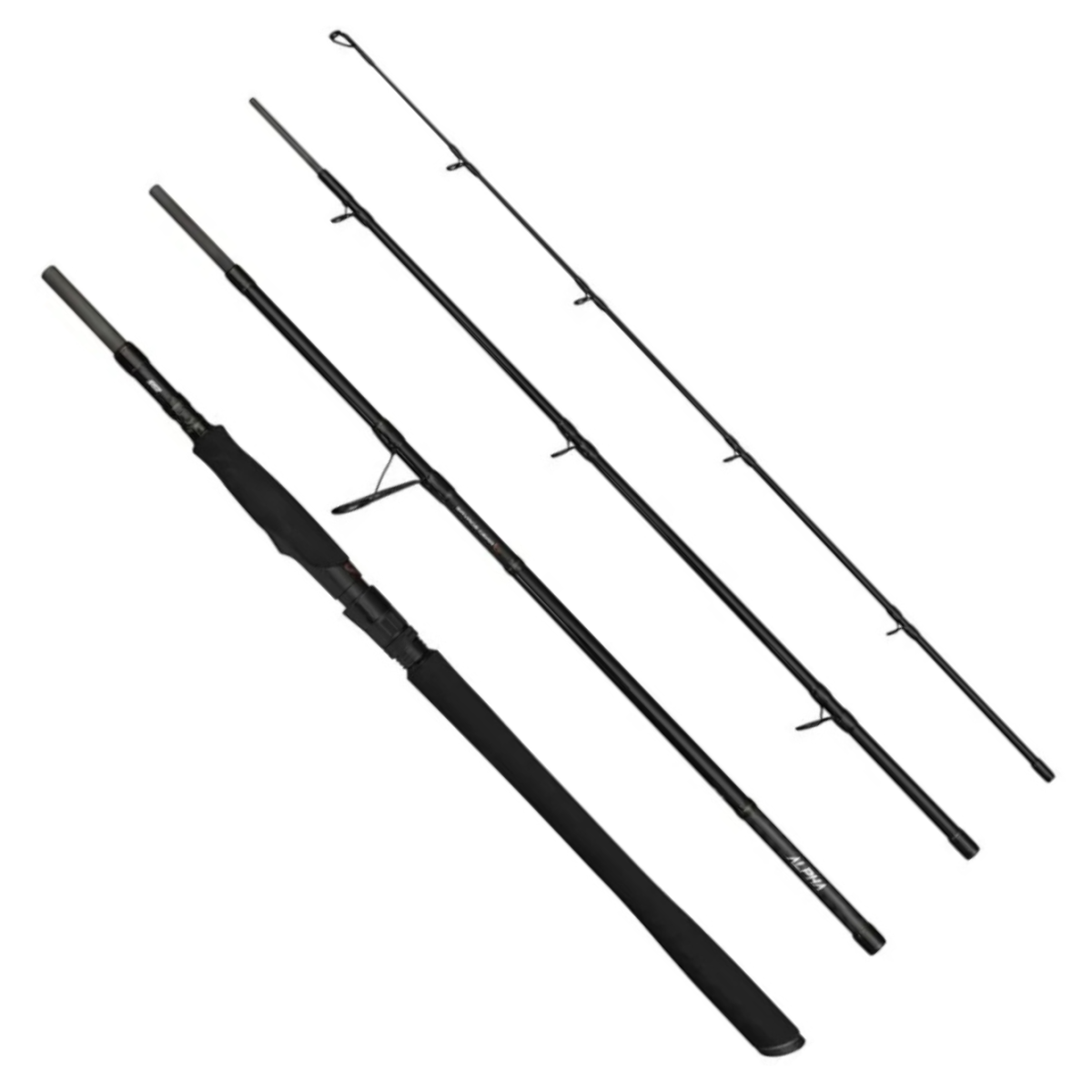 Wędka Savage Gear Alpha SG2 Big Bait TR 243cm / 50-110g Wędka Savage Gear Alpha SG2 Big Bait TR 243cm / 50-110g