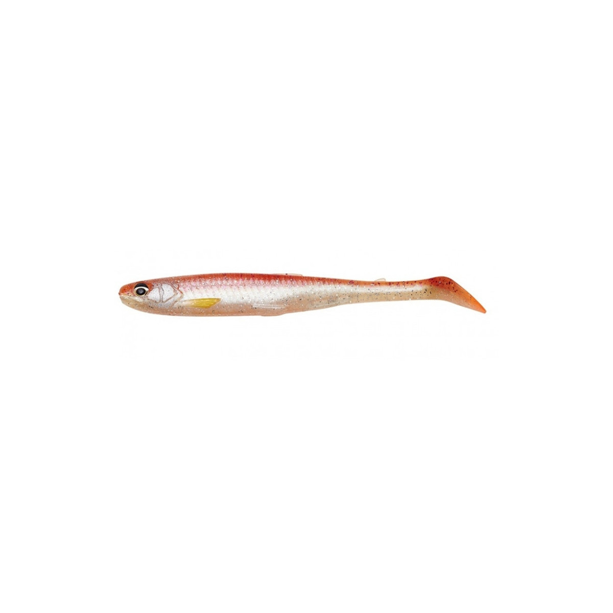 Przynęta Savage Gear Slender Scoop Shad 9cm - SMELT Przynęta Savage Gear Slender Scoop Shad 9cm - SMELT