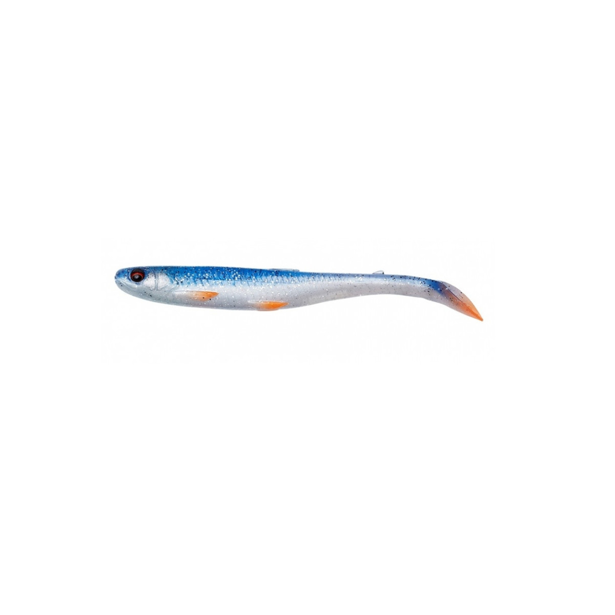 Przynęta Savage Gear Slender Scoop Shad 9cm - ROACH Przynęta Savage Gear Slender Scoop Shad 9cm - ROACH