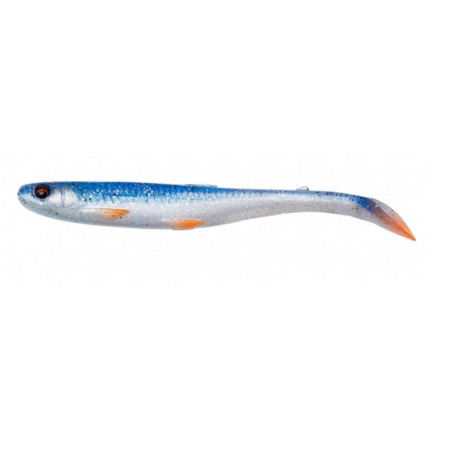 Przynęta Savage Gear Slender Scoop Shad 9cm - ROACH Przynęta Savage Gear Slender Scoop Shad 9cm - ROACH