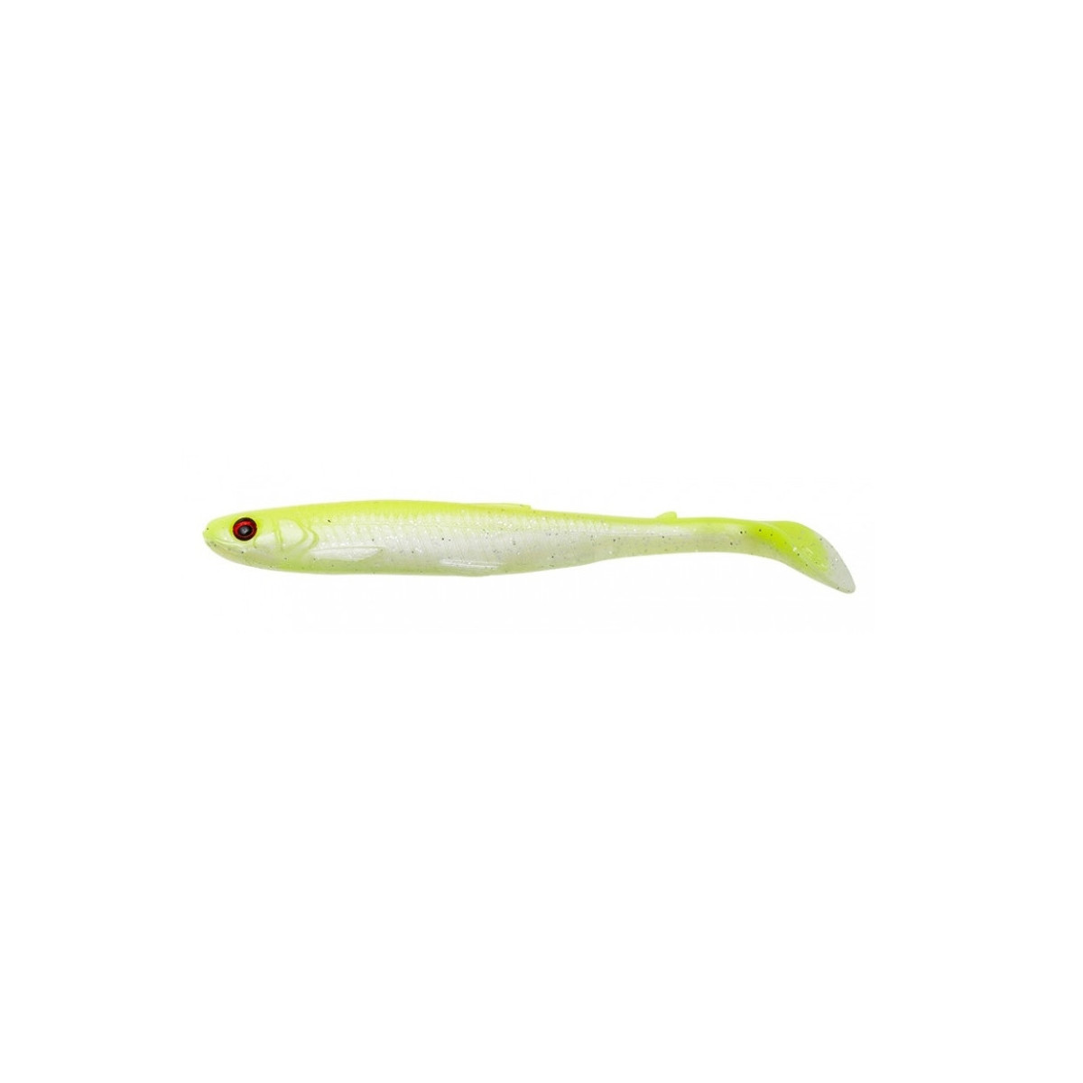 Przynęta Savage Gear Slender Scoop Shad 9cm - LEMON BACK Przynęta Savage Gear Slender Scoop Shad 9cm - LEMON BACK