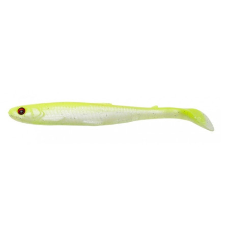 Przynęta Savage Gear Slender Scoop Shad 9cm - LEMON BACK Przynęta Savage Gear Slender Scoop Shad 9cm - LEMON BACK