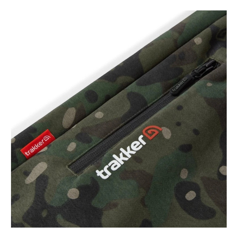 Spodenki Trakker CR Camo Jogger Shorts roz.M Spodenki Trakker CR Camo Jogger Shorts roz.M