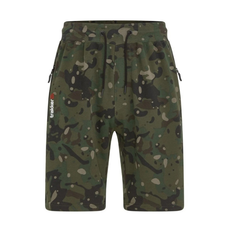 Spodenki Trakker CR Camo Jogger Shorts roz.XL Spodenki Trakker CR Camo Jogger Shorts roz.XL