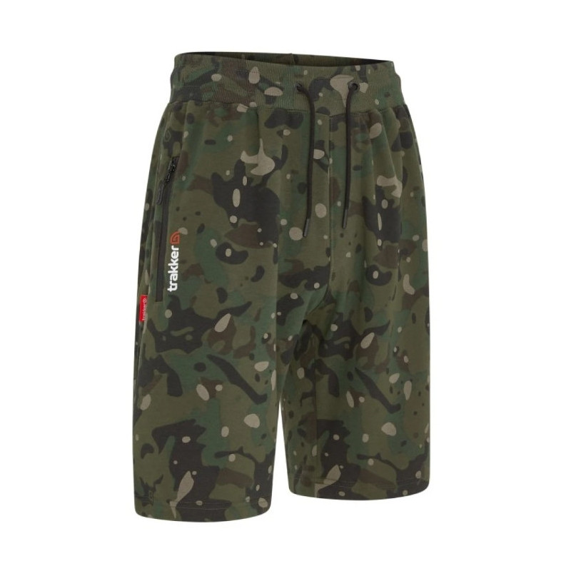Spodenki Trakker CR Camo Jogger Shorts roz.XL Spodenki Trakker CR Camo Jogger Shorts roz.XL